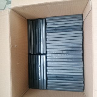 Astucci CD DVD vuoti n.68