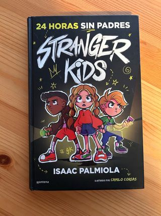 24 horas sin padres / 24 Hours without Parents....