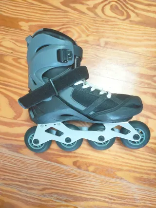 Patines Oxelo con protecciones