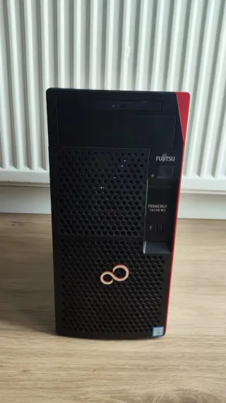 Servidor Fujitsu PRIMERGY TX1310 M3