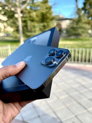 iPhone 13 Pro Max 128gb IMPOLUTO