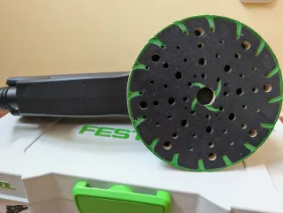 Lijadora Festool ROTEX RO 150 FEQ