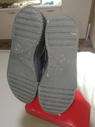 Sneakers Puma Donna Nere