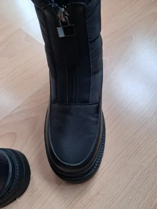 Botas de mujer negras