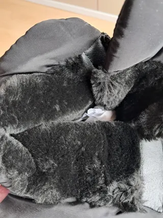 Botas de mujer negras