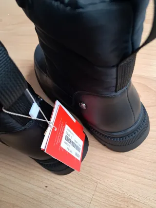 Botas de mujer negras