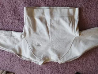 Sudadera Adidas Blanca Talla S