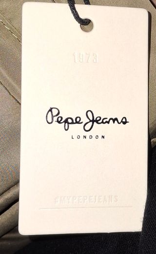 Bolso Pepe Jeans Beige