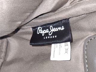 Bolso Pepe Jeans Beige