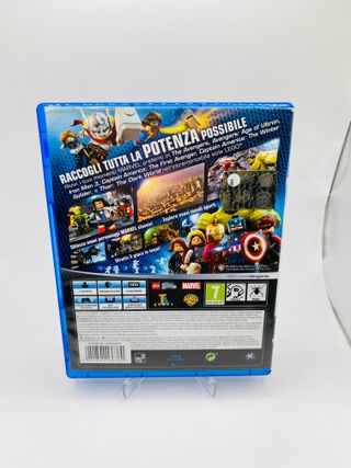 LEGO Marvel Avengers PS4 PAL ITA