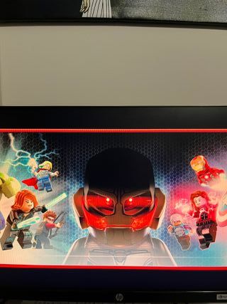 LEGO Marvel Avengers PS4 PAL ITA