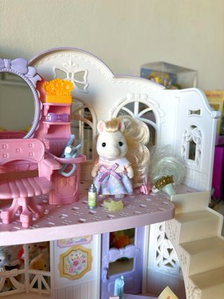 Casa Sylvanian Families Peluquería