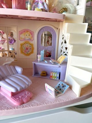 Casa Sylvanian Families Peluquería