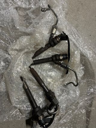 Inyectores BMW N47D20C 160.000kms