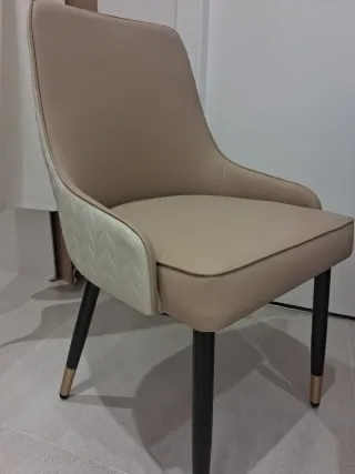 2 Sillas Vintage Sin Estrenar