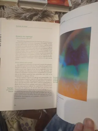 Aceites esenciales y aromaterapia beneficios de...