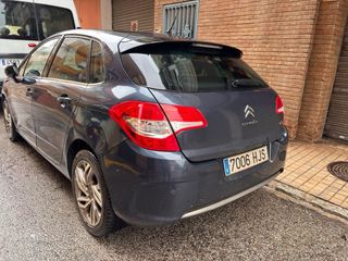 Citroen C4 2012 diesel