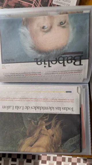 Colección 70 Suplementos Babelia