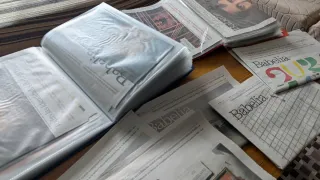 Colección 70 Suplementos Babelia