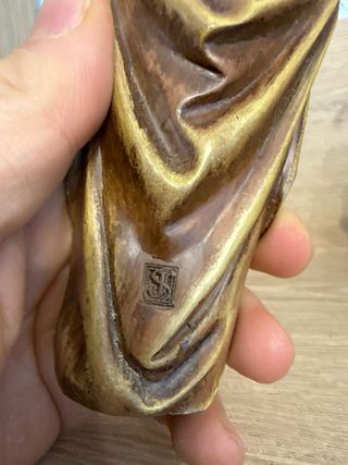 Figura Buen Pastor con Cordero