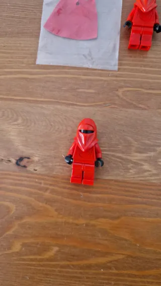 Lego Star Wars Guardia Real Imperial