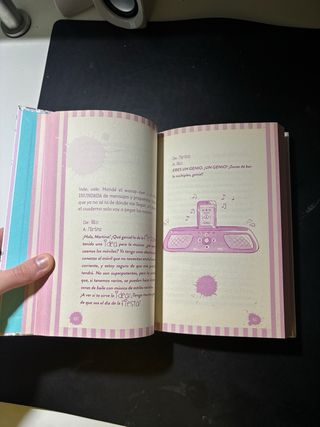 libros la diversion de martina