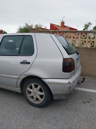 Volkswagen Golf 2017