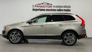 Volvo XC60 2012