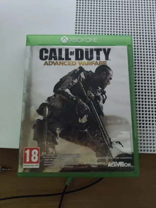 Call of Duty Advanced Warfare Xbox One