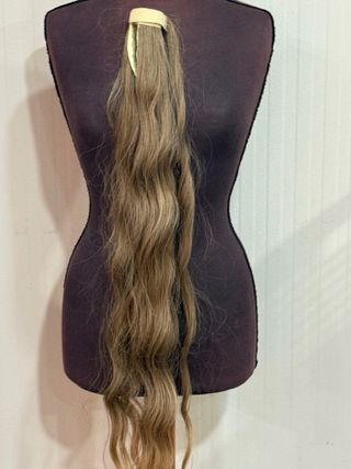 Extensioni capelli posticci mossi