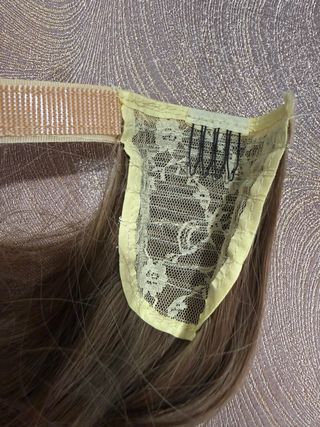 Extensioni capelli posticci mossi