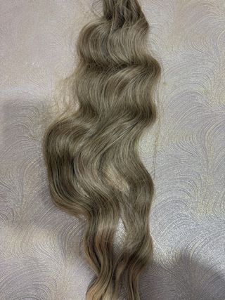 Extensioni capelli posticci mossi