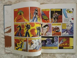 2 Libros Mazinger Z