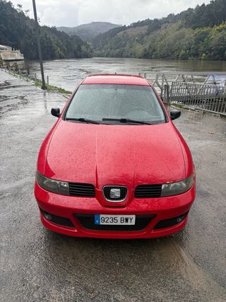 SEAT Leon 2002
