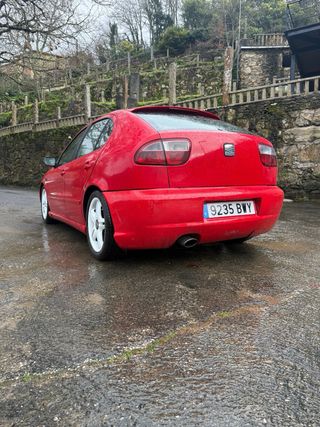 SEAT Leon 2002