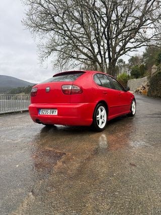 SEAT Leon 2002
