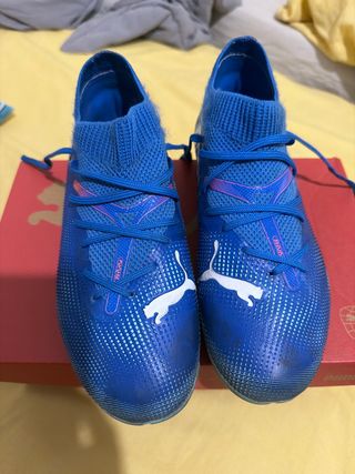 Botas de fútbol Puma Future niño