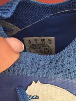 Botas de fútbol Puma Future niño