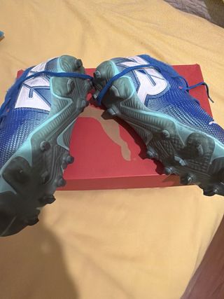 Botas de fútbol Puma Future niño