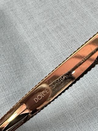 Gafas Dolce & Gabbana 52-18 Marrón