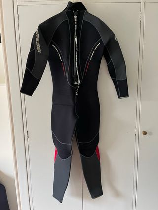 Traje Neopreno Cressi Comfort 2 5mm
