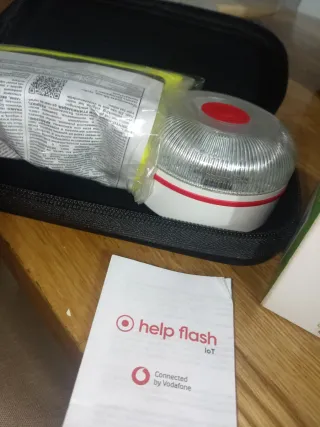 Balizas v16 homologadas