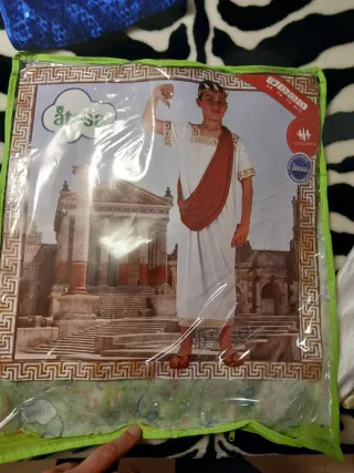 Disfraz de romano Niño
