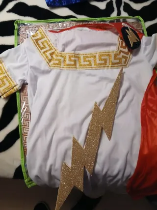 Disfraz de romano Niño