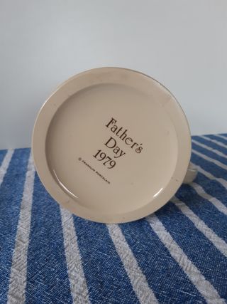 Franklin Mint Father's Day 1979