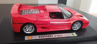 Ferrari F50 Escala 1:18