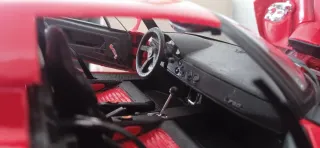 Ferrari F50 Escala 1:18