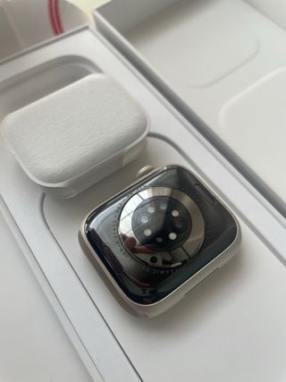 Apple Watch Series 8 41mm Starlight Aluminum