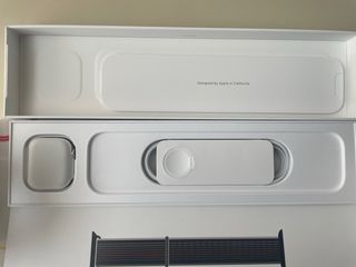 Apple Watch Series 8 41mm Starlight Aluminum