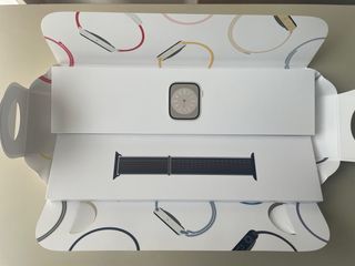 Apple Watch Series 8 41mm Starlight Aluminum